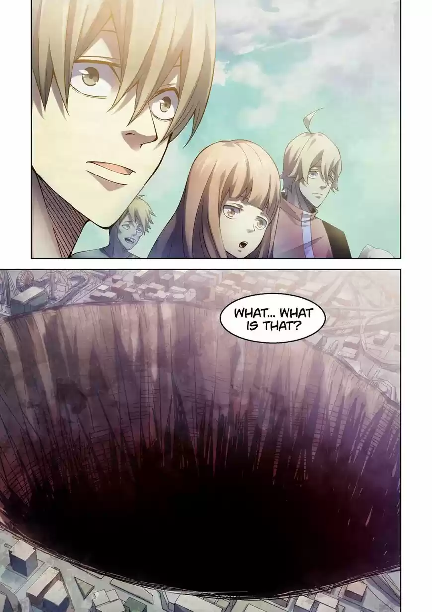 The Last Human ch.286