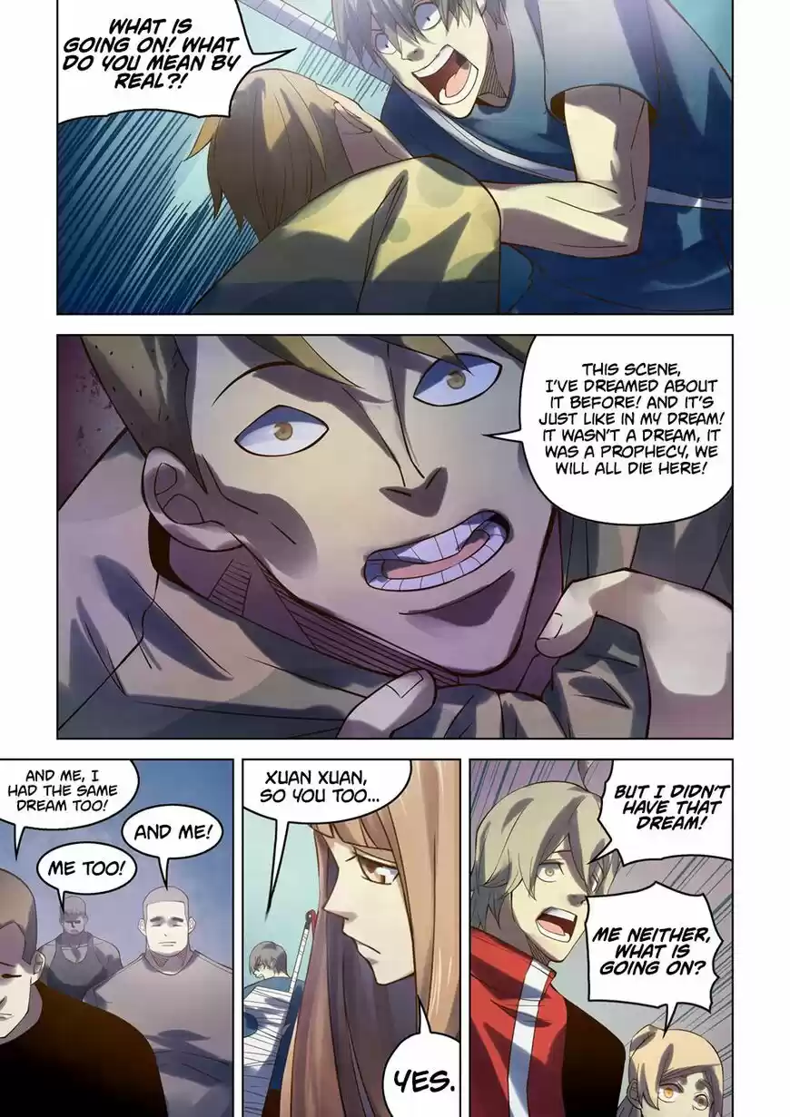 The Last Human ch.286