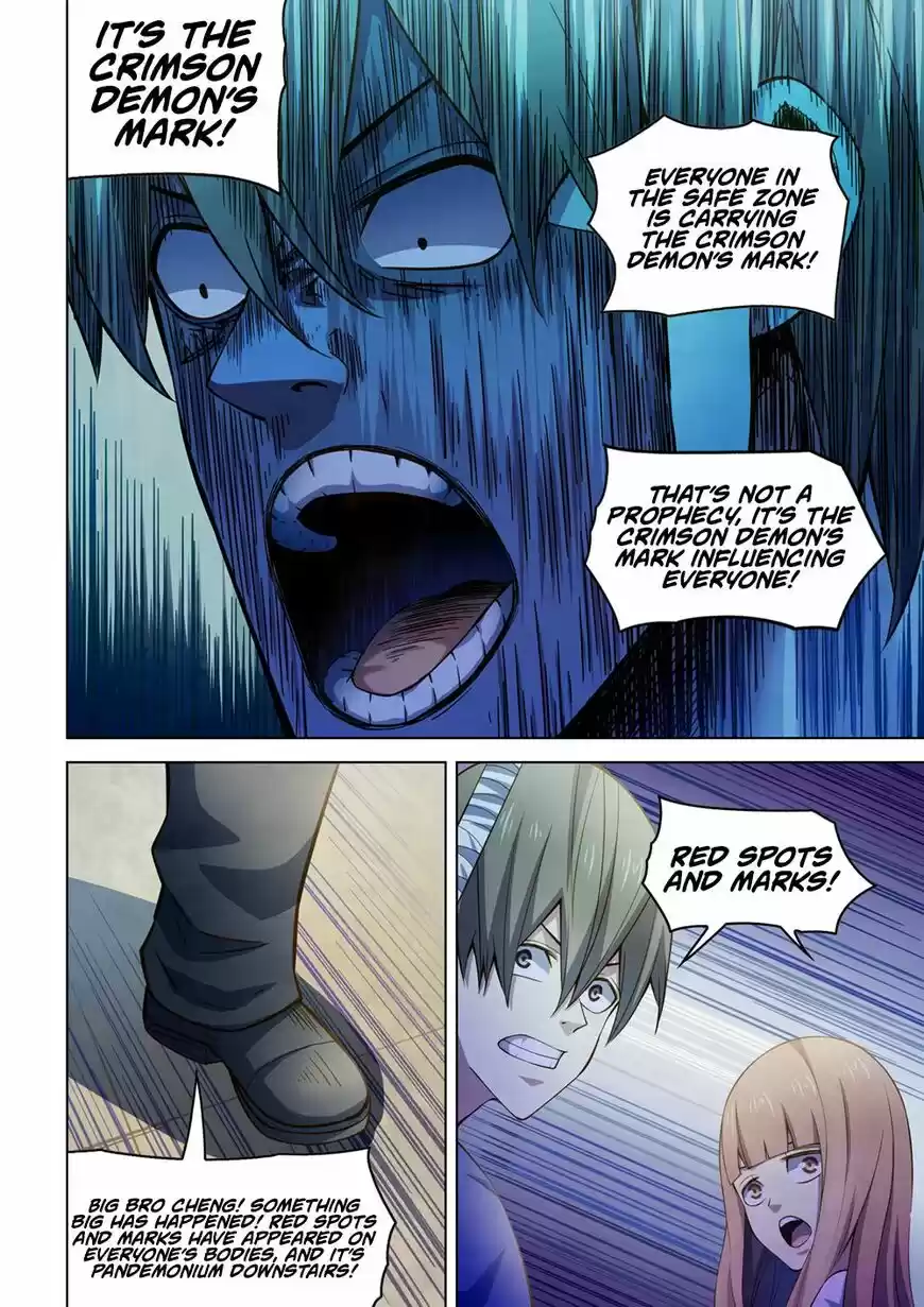 The Last Human ch.286