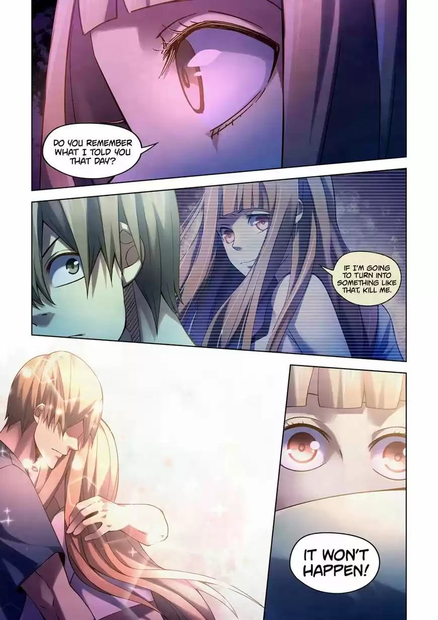 The Last Human ch.286