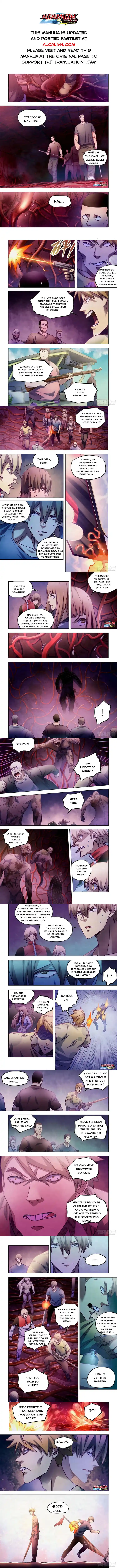 The Last Human ch.289