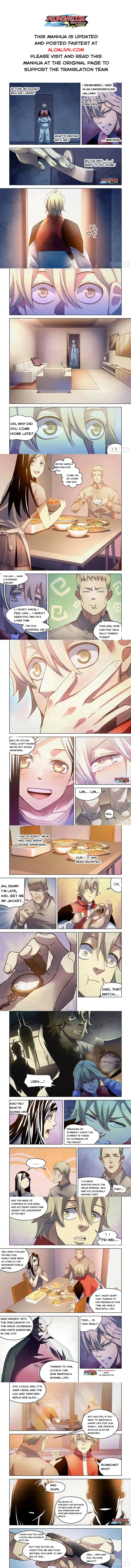 The Last Human ch.291