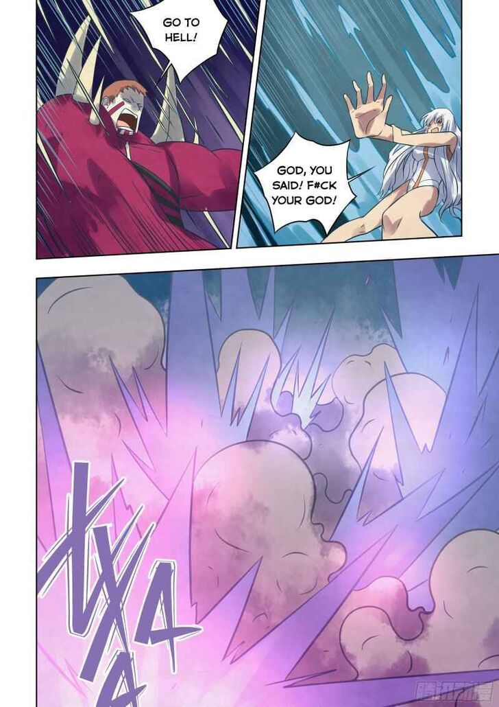 The Last Human Ch.346