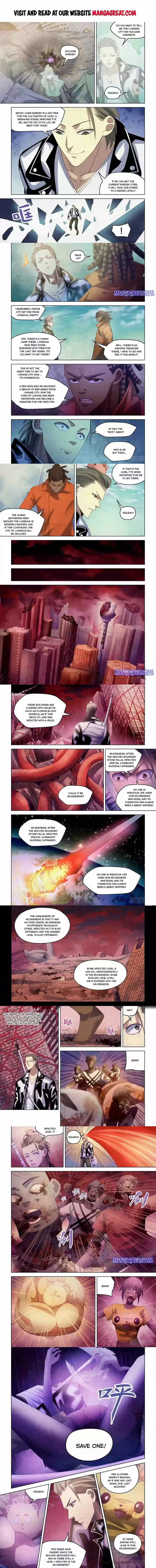 The Last Human Ch.351