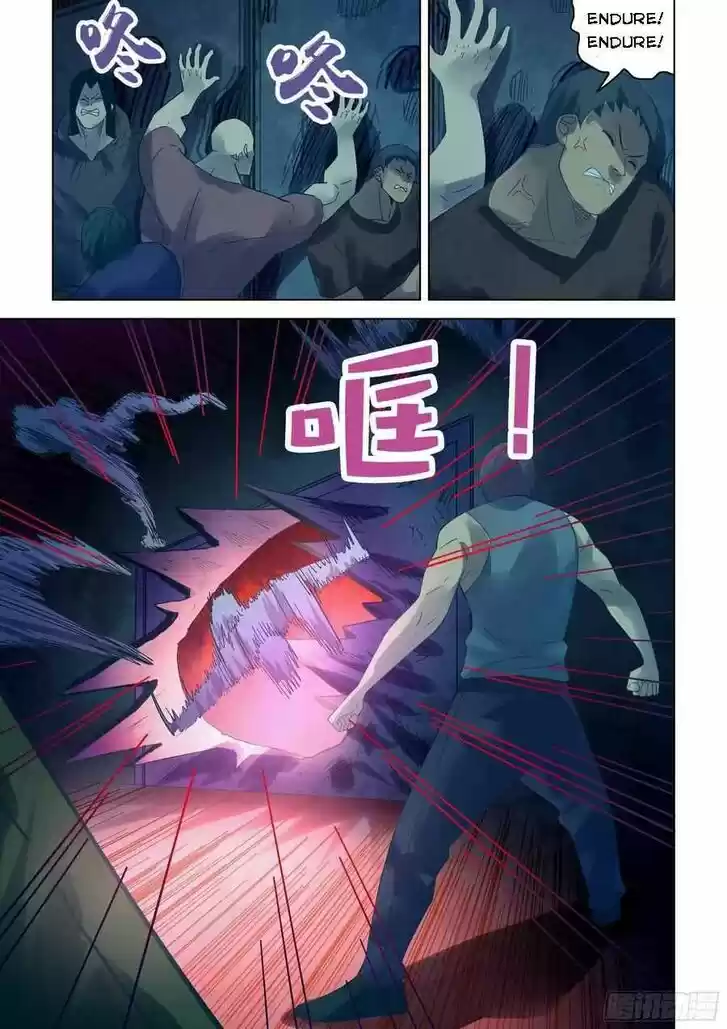 The Last Human Ch.352