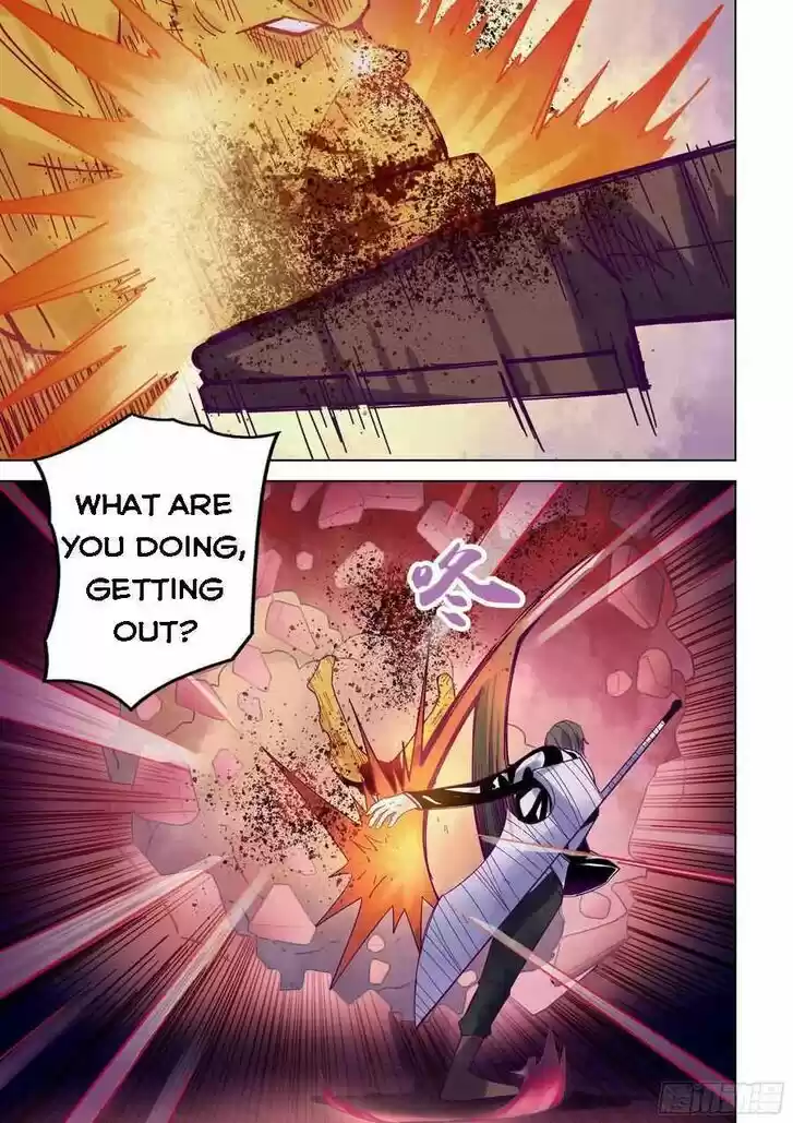 The Last Human Ch.352