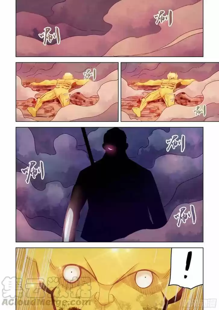 The Last Human Ch.352