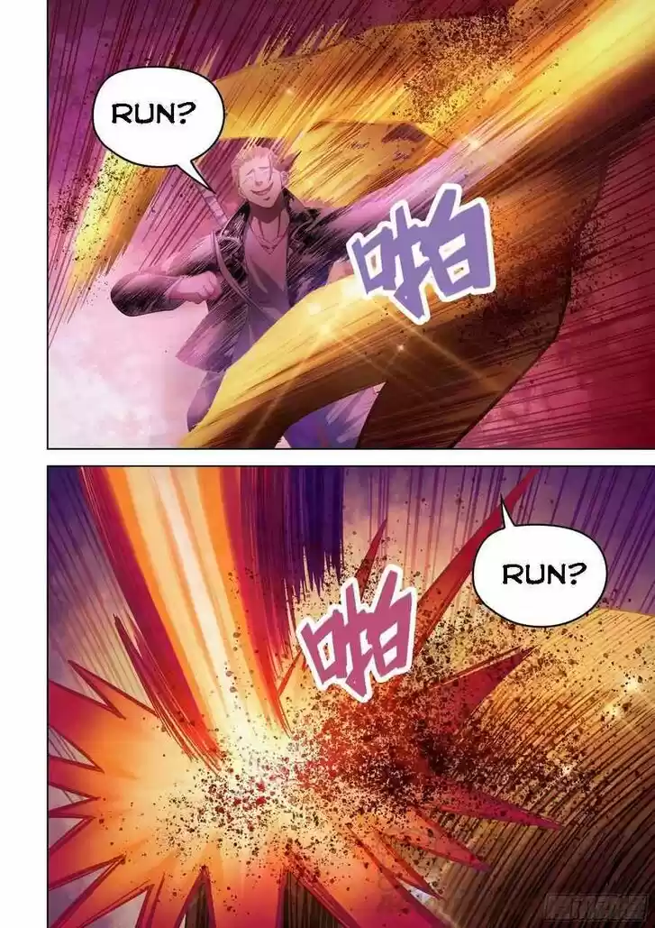 The Last Human Ch.352