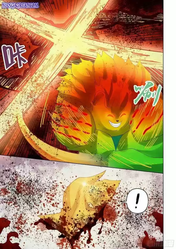 The Last Human Ch.352