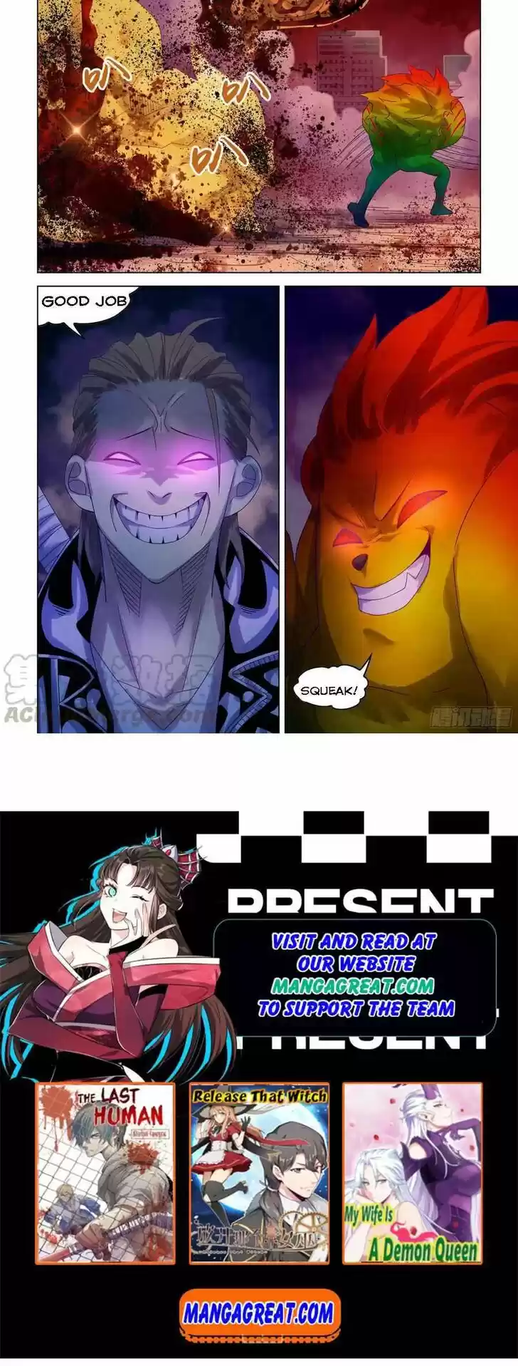 The Last Human Ch.352