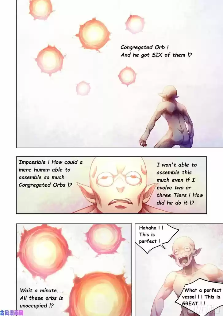 The Last Human Ch.378