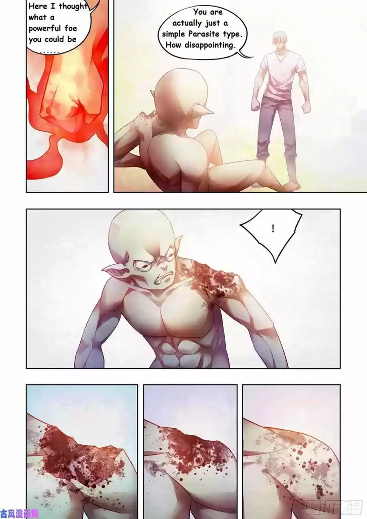 The Last Human Ch.378