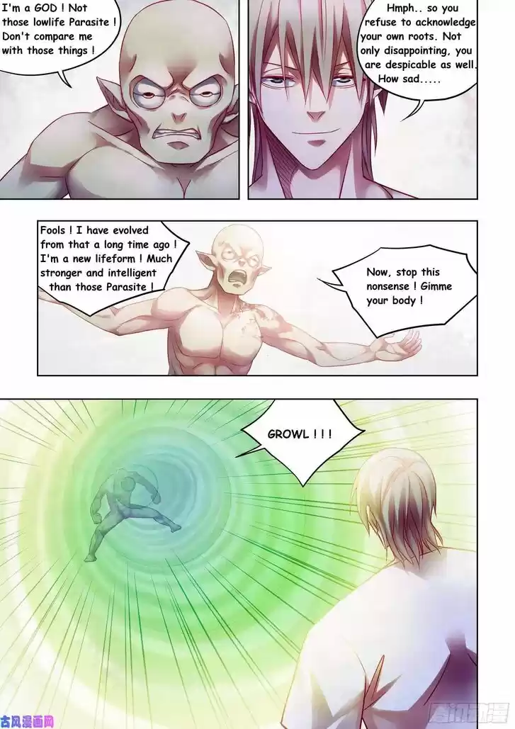 The Last Human Ch.378