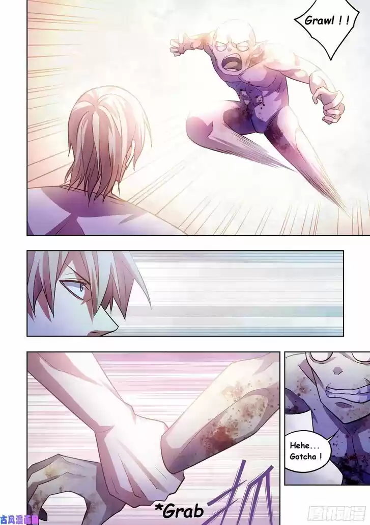 The Last Human Ch.378