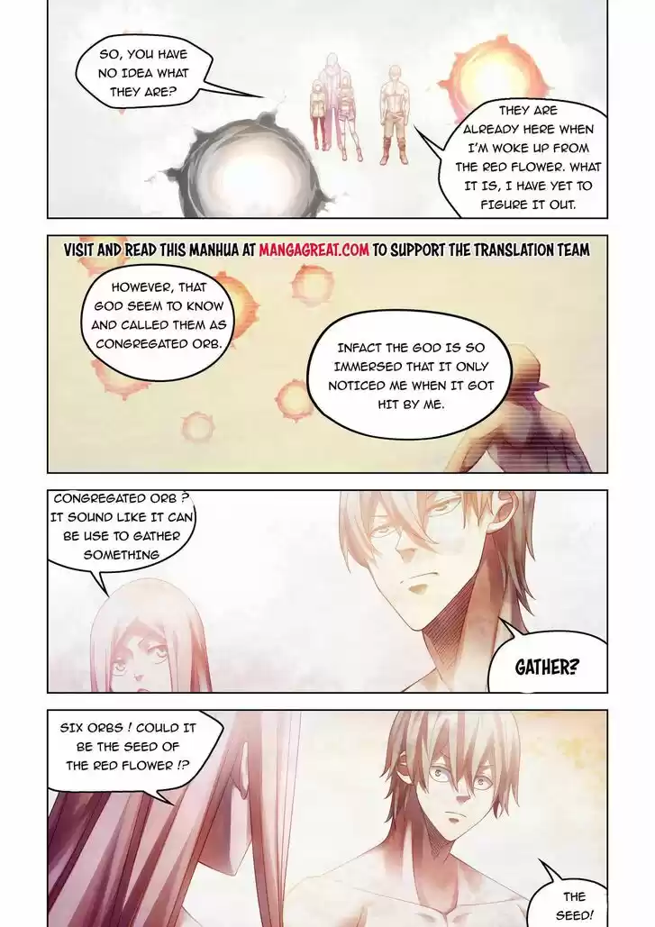 The Last Human Ch.381