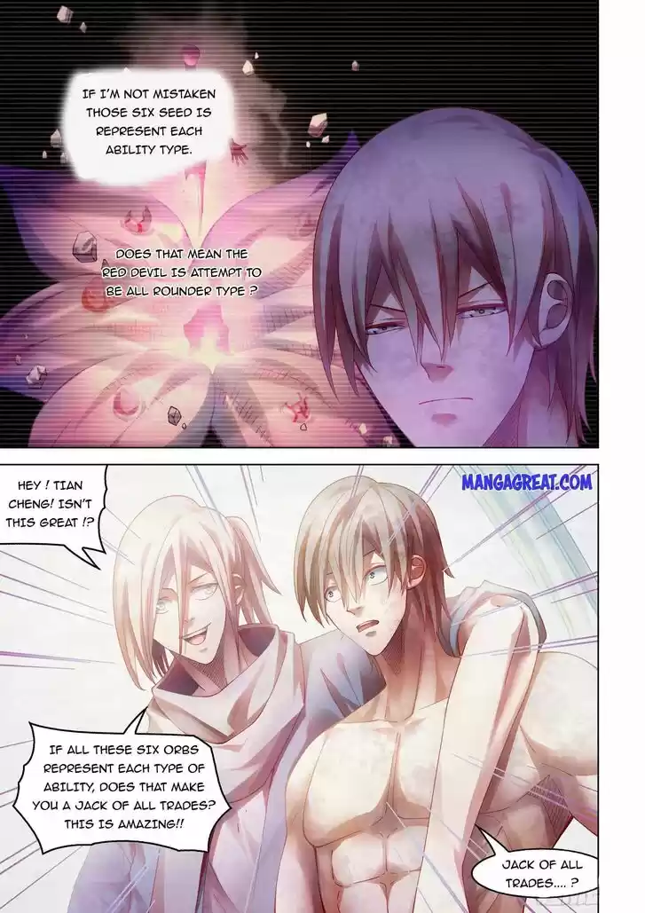 The Last Human Ch.381