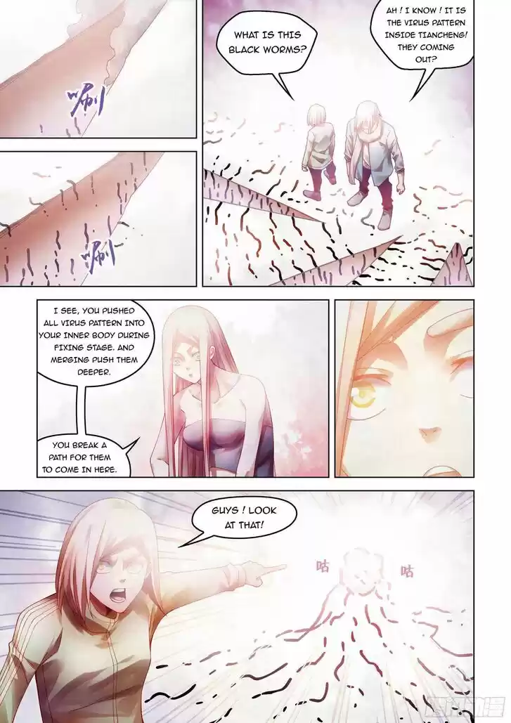 The Last Human Ch.381