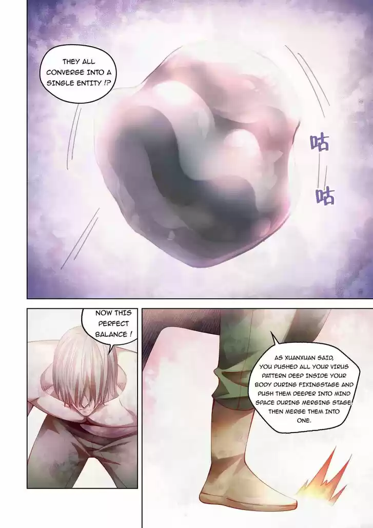 The Last Human Ch.381