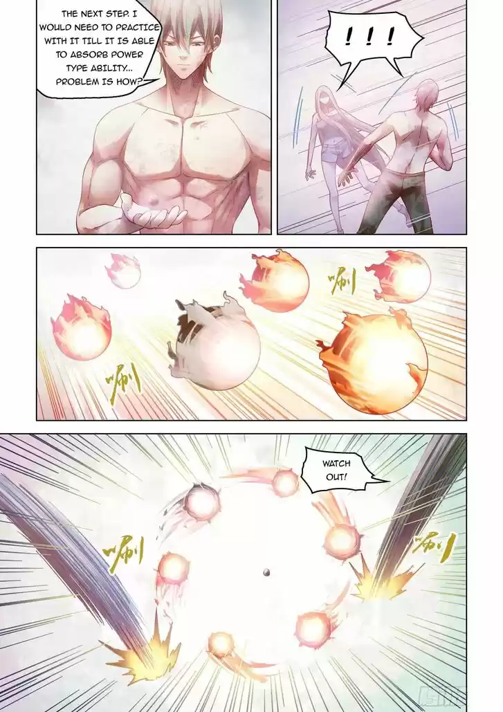 The Last Human Ch.381