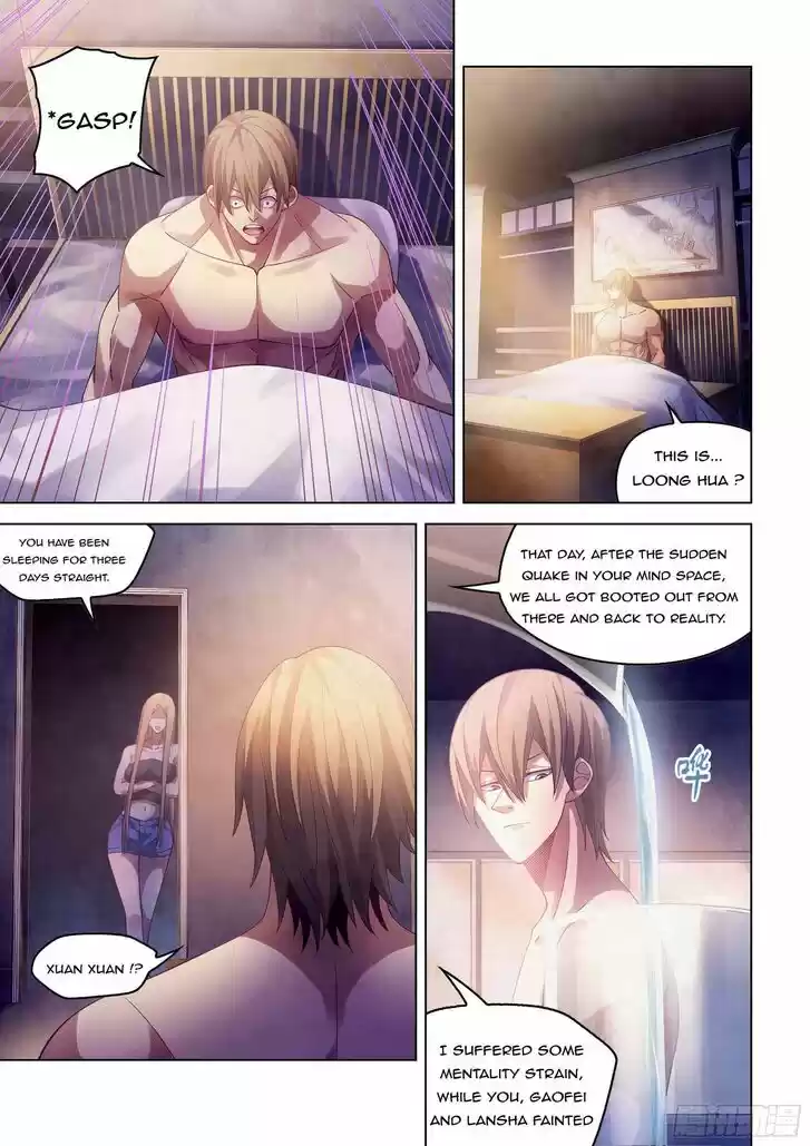 The Last Human Ch.381