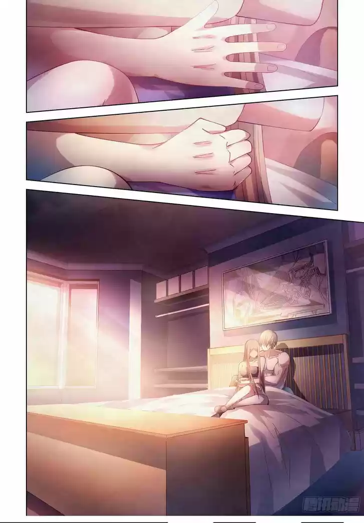 The Last Human Ch.381