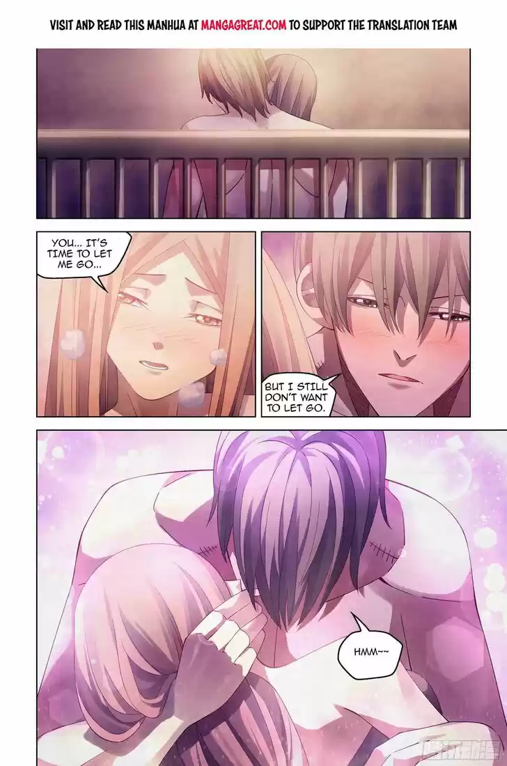 The Last Human Ch.382