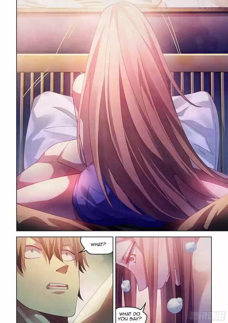 The Last Human Ch.382