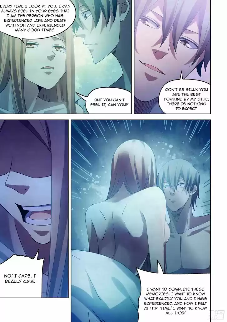 The Last Human Ch.382