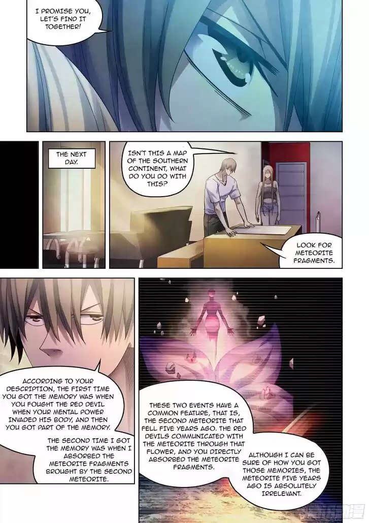 The Last Human Ch.382