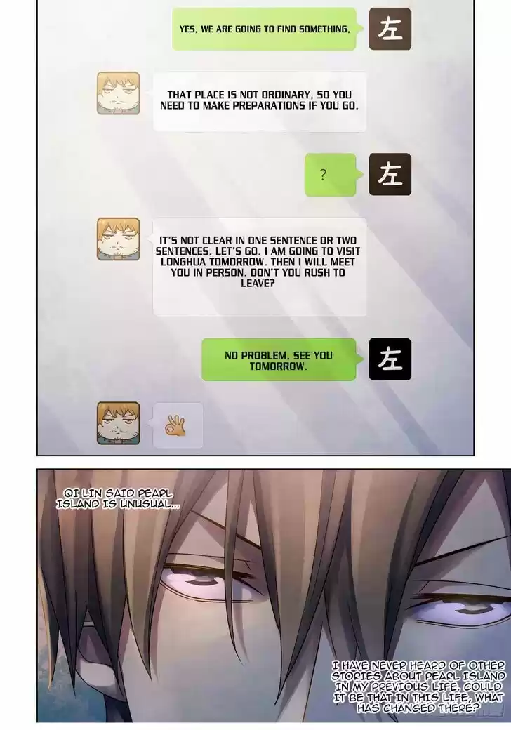 The Last Human Ch.382