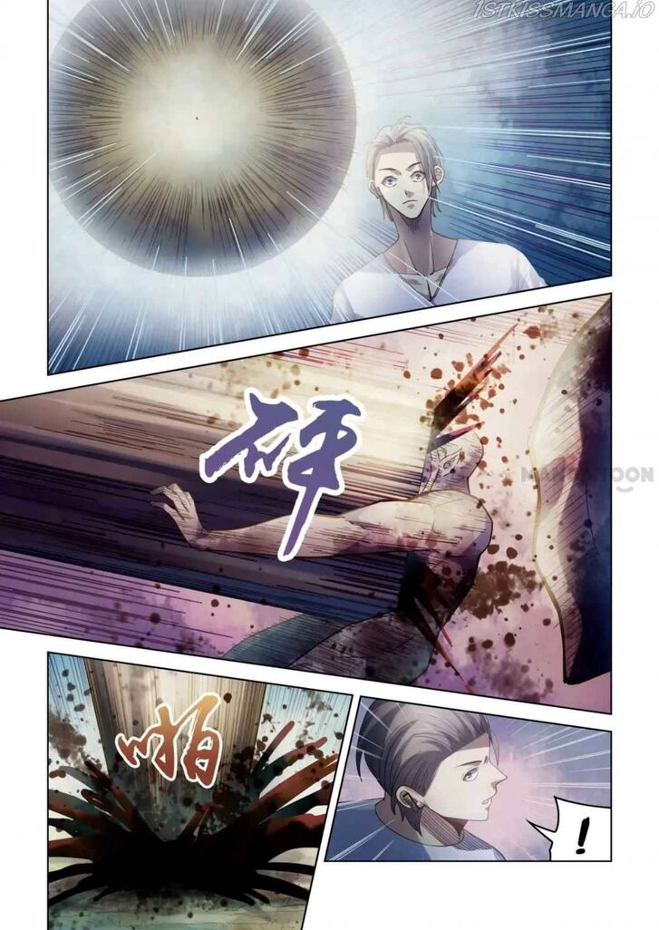 The Last Human Ch.389