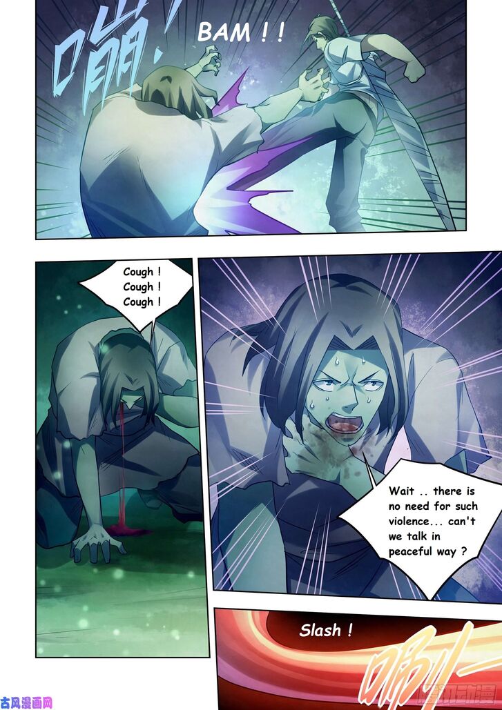 The Last Human Ch.397