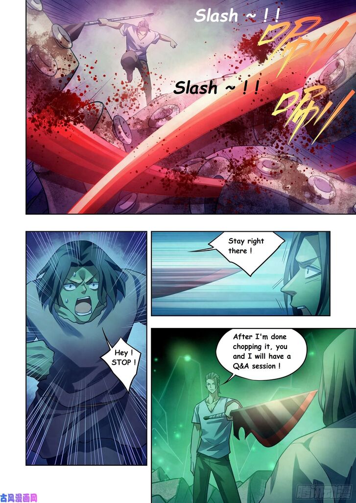 The Last Human Ch.399