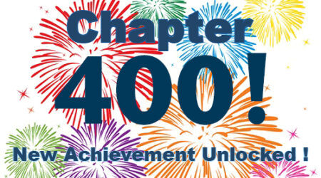 The Last Human Ch.400