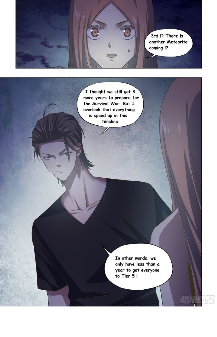 The Last Human Ch.420