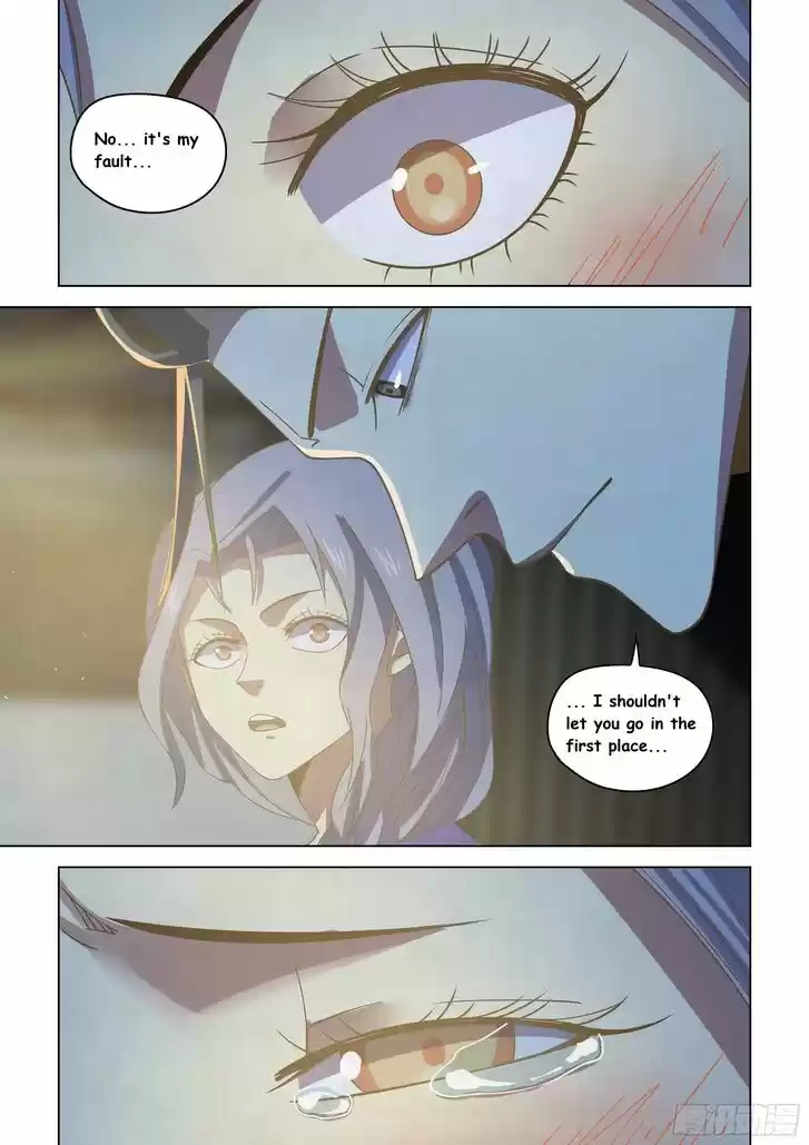 The Last Human Ch.422