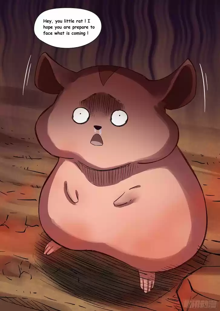 The Last Human Ch.422