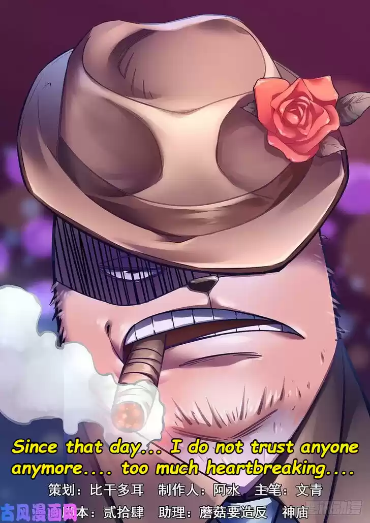 The Last Human Ch.422