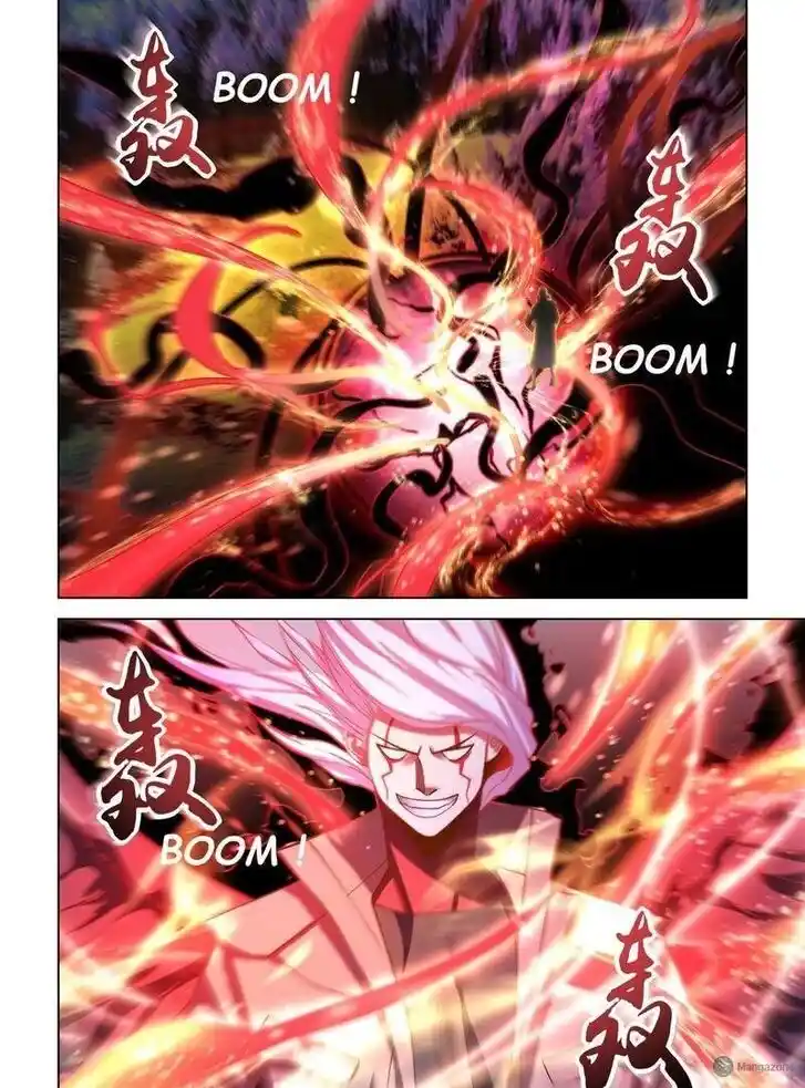 The Last Human Ch.481