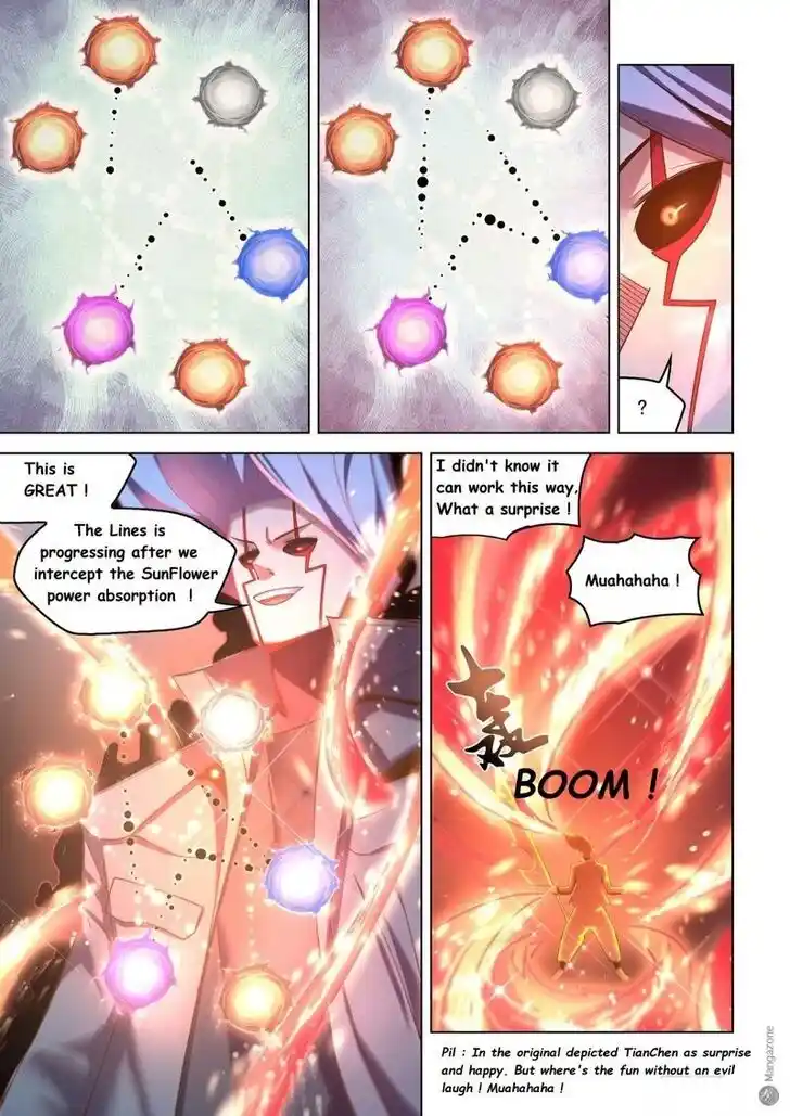 The Last Human Ch.481