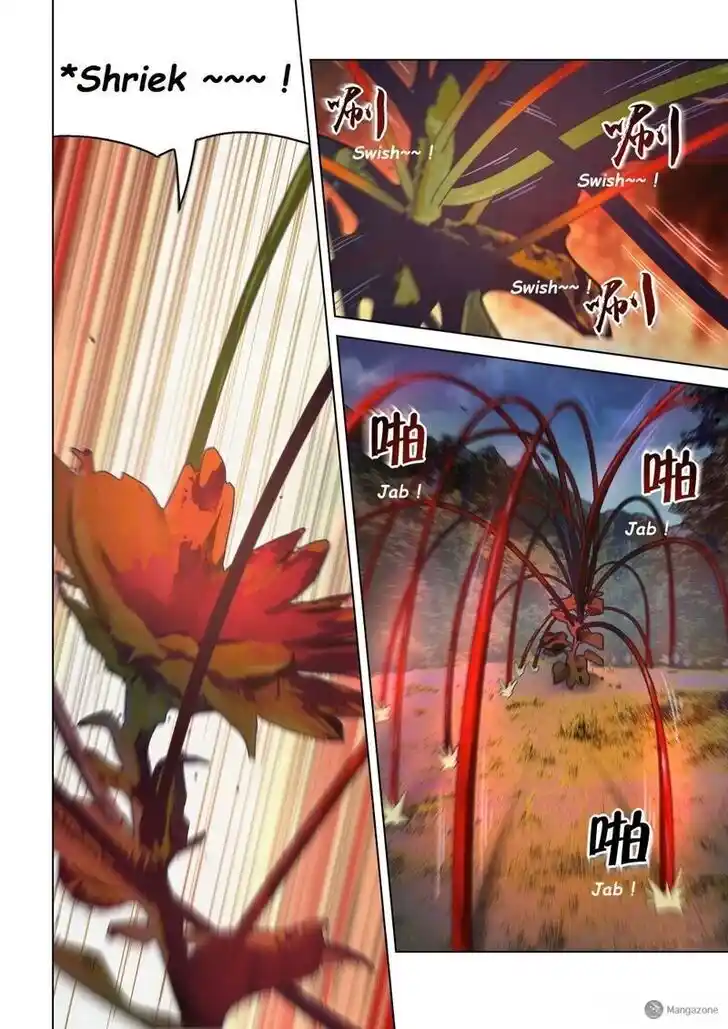 The Last Human Ch.481