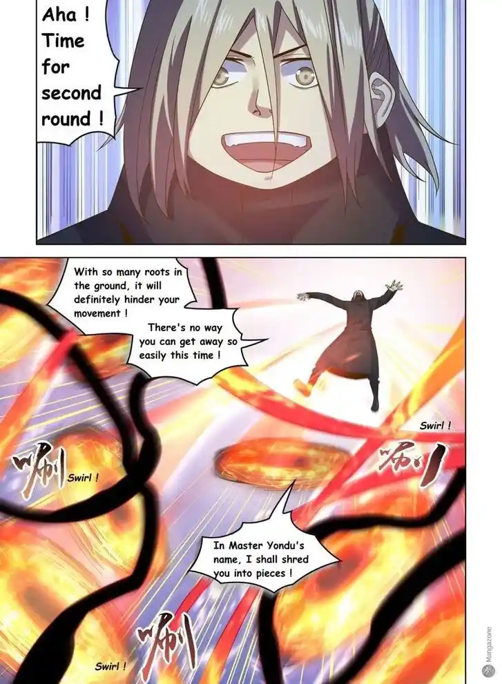 The Last Human Ch.481