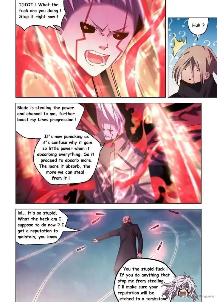 The Last Human Ch.481