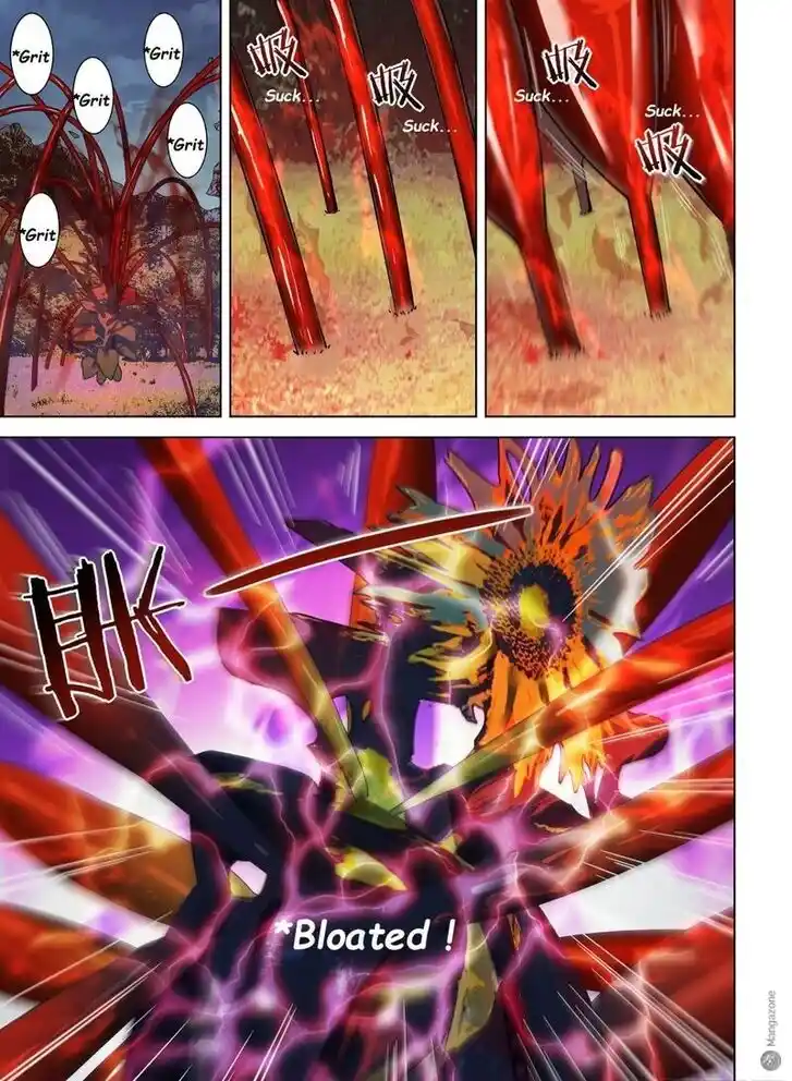 The Last Human Ch.481