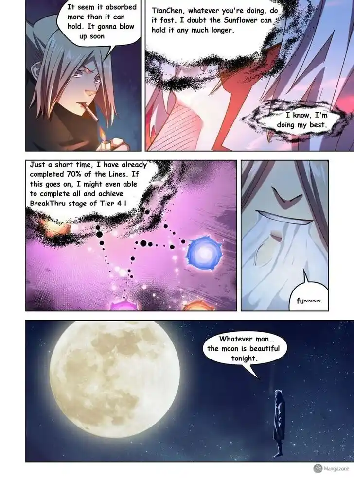 The Last Human Ch.481