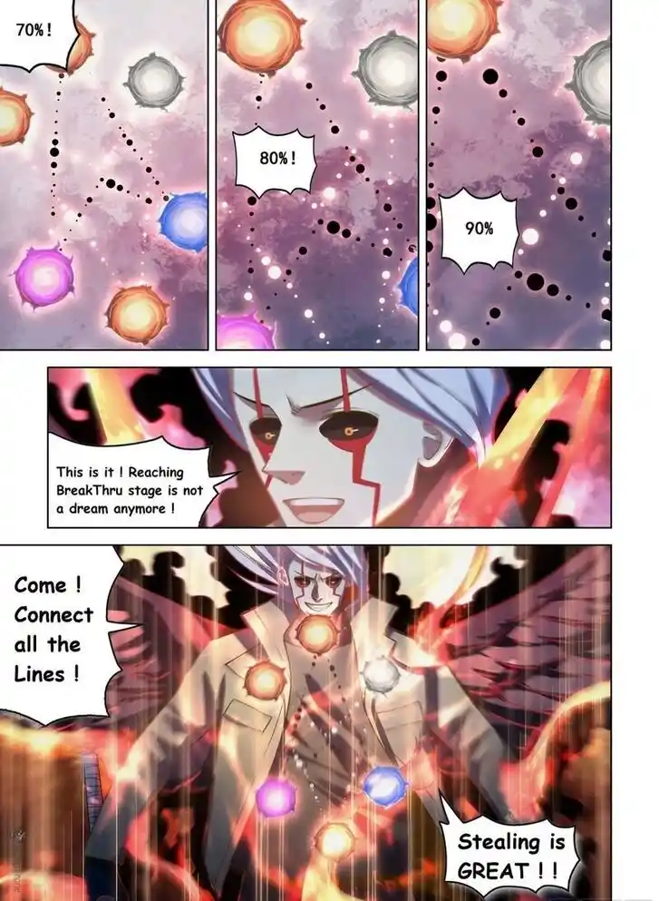 The Last Human Ch.481