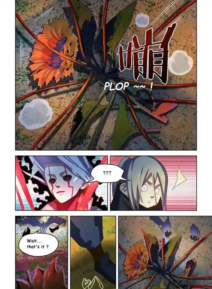 The Last Human Ch.481