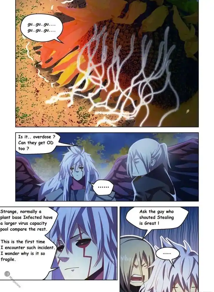 The Last Human Ch.481