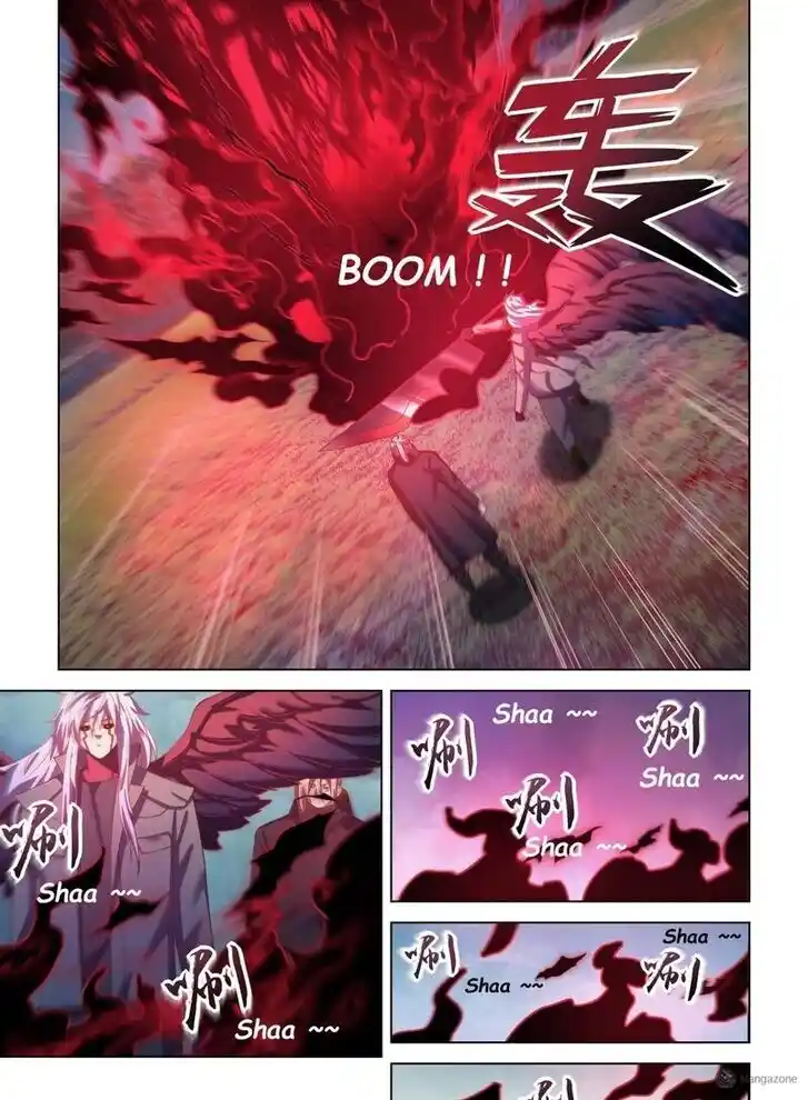 The Last Human Ch.481