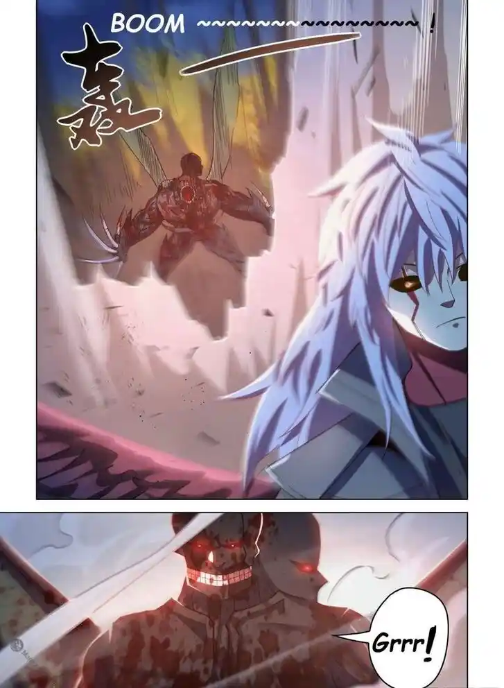 The Last Human Ch.481